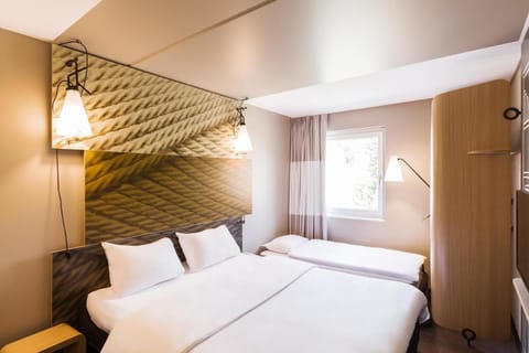 ibis Winterthur City Hotel in Winterthur