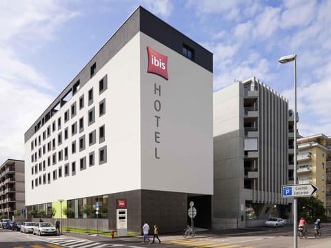 ibis Locarno Hotel in Locarno