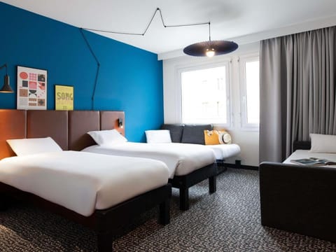 ibis Lausanne Centre Hotel in Lausanne