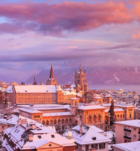 ibis Lausanne Centre Hotel in Lausanne