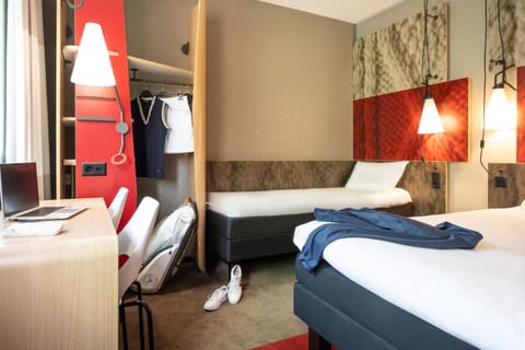 ibis Genève Centre Gare Hotel in Geneva