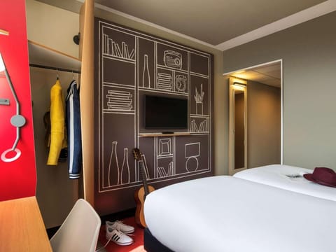 ibis Genève Centre Gare Hotel in Geneva