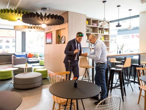 ibis Genève Centre Gare Hotel in Geneva