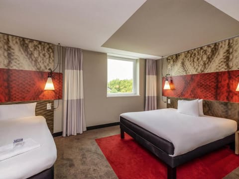 ibis Bern Expo Hotel in City of Bern