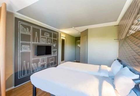 B&B Hotel Rothrist Olten Hotel in Aargau, Switzerland