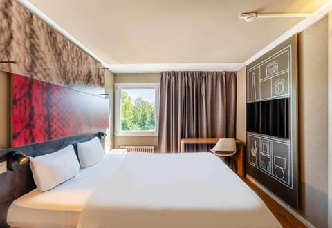 B&B Hotel Rothrist Olten Hotel in Aargau, Switzerland