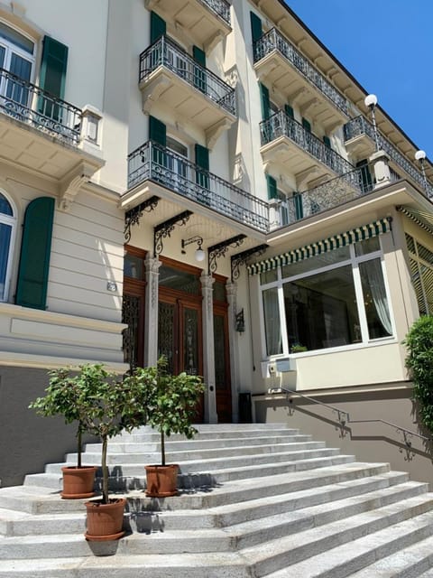 Continental Parkhotel Hotel in Lugano