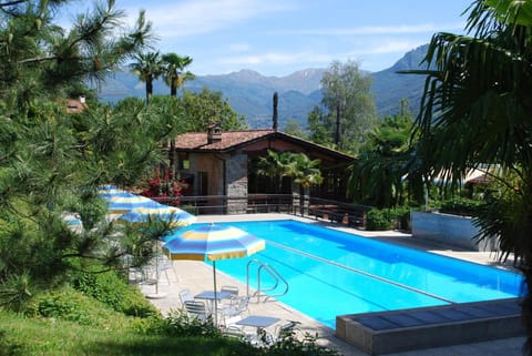 Continental Parkhotel Hotel in Lugano