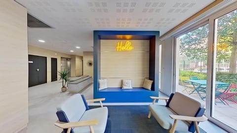 City Résidence Paris Saint-Maurice Apartment hotel in Paris