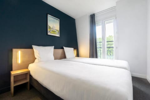 City Résidence Paris Saint-Maurice Apartment hotel in Paris