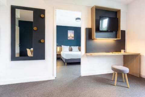 City Résidence Paris Saint-Maurice Apartment hotel in Paris