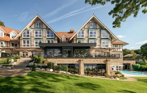 Vitalhotel Alter Meierhof Hotel in Glücksburg