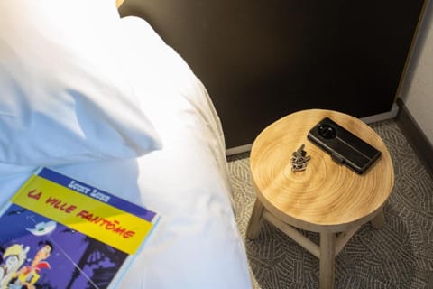 Greet Hotel Montbéliard Hotel in Montbéliard