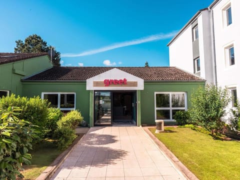 Greet Hotel Montbéliard Hotel in Montbéliard