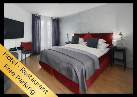 Hotel Egerkingen, idealer Zwischenstopp Hotel in Aargau, Switzerland