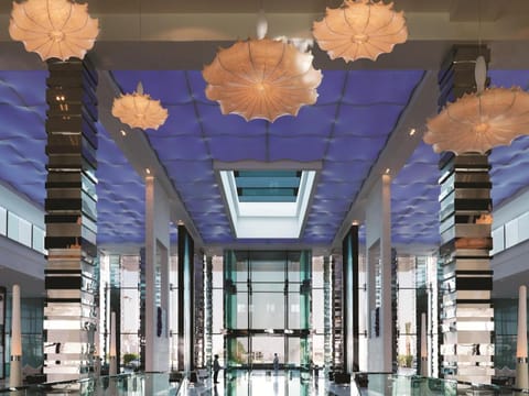 Fairmont Bab Al Bahr Resort in Abu Dhabi