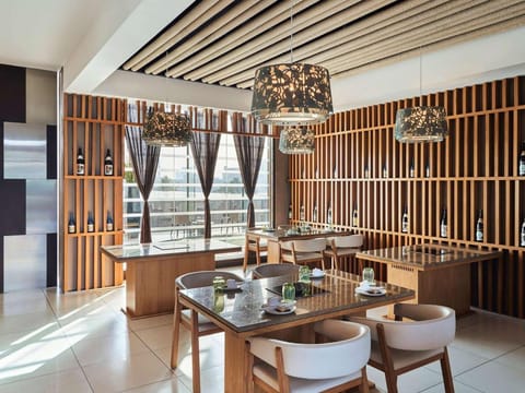 Fairmont Bab Al Bahr Resort in Abu Dhabi