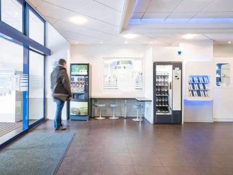 ibis budget Paris Porte De Montmartre Hotel in Paris