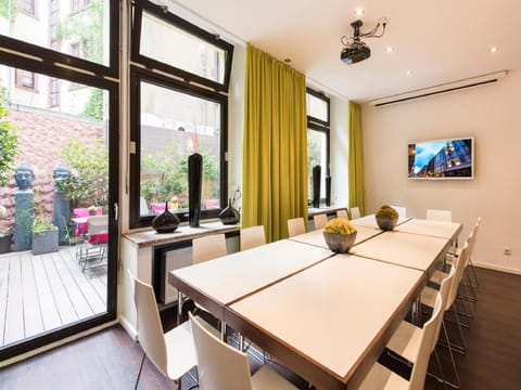 Ibis Styles Frankfurt City Hotel in Frankfurt