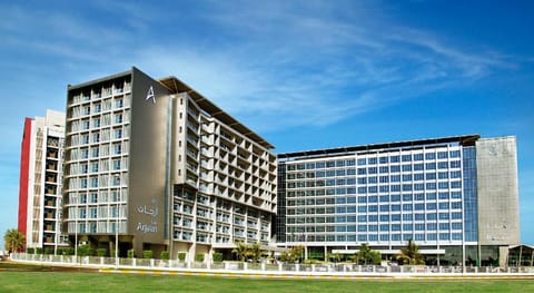 Park Arjaan By Rotana, Abu Dhabi Apartment hotel in Abu Dhabi