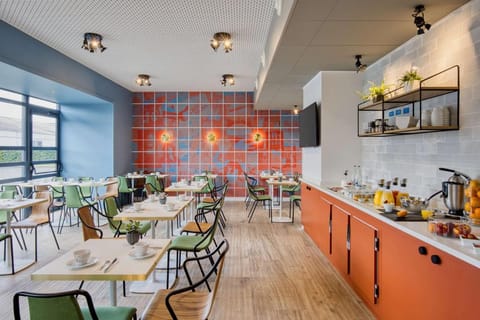 Best Western Hotel Atlantys Zenith Nantes Hotel in Saint-Herblain