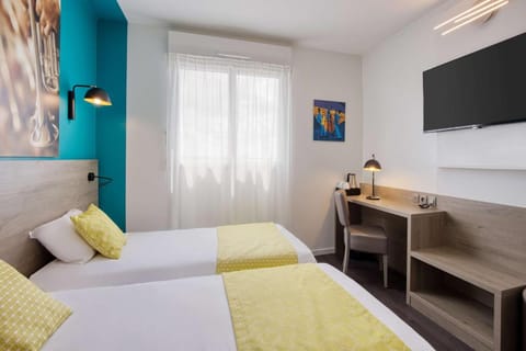 Best Western Hotel Atlantys Zenith Nantes Hotel in Saint-Herblain