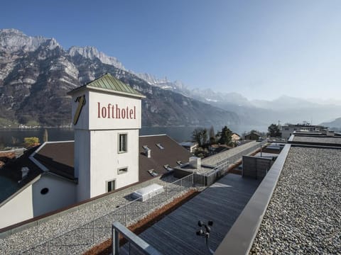 lofthotel Walensee Hotel in St. Gallen, Switzerland