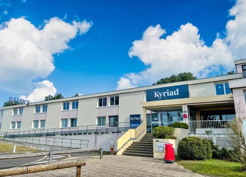 Kyriad Nemours Hotel in Île-de-France