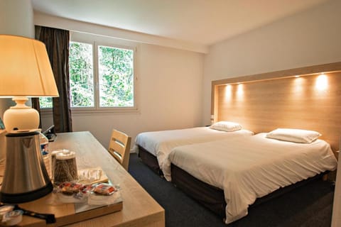 Kyriad Nemours Hotel in Île-de-France