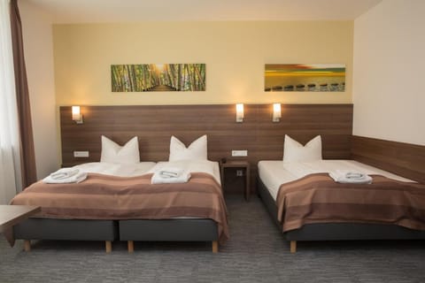 Trip Inn Goethe Classic Hotel Hotel in Frankfurt