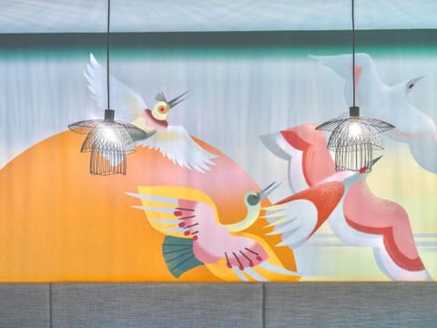 ibis Styles Rennes Cesson Hotel in Rennes