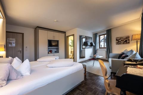 Hotel Wirtshaus Post Hotel in Salzburgerland