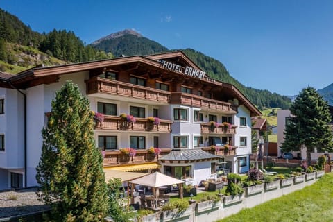 Hotel Erhart Hotel in Soelden