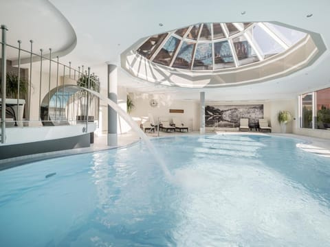 Hotel Regina Apartment hotel in Soelden