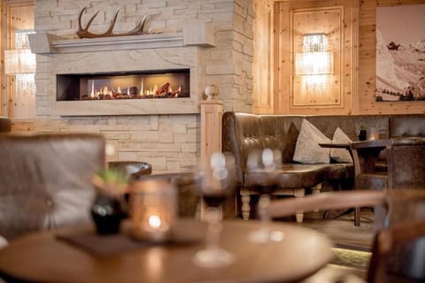 Hotel Regina Apartment hotel in Soelden