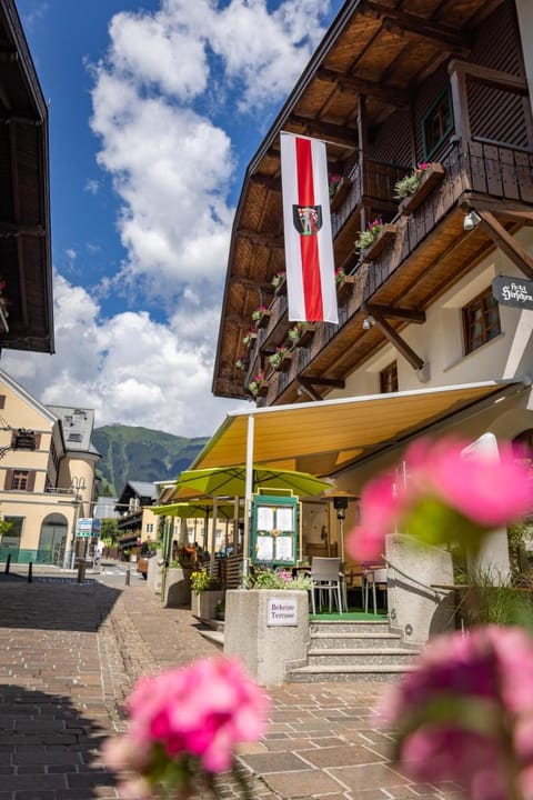 Hotel zum Hirschen Hotel in Zell am See