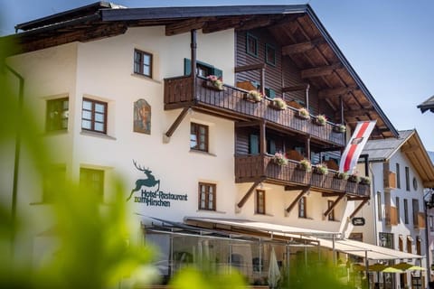 Hotel zum Hirschen Hotel in Zell am See