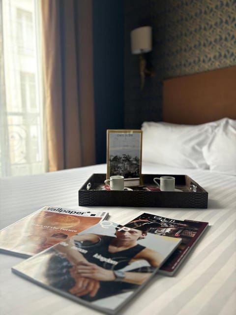 Chambellan Morgane Hotel in Paris