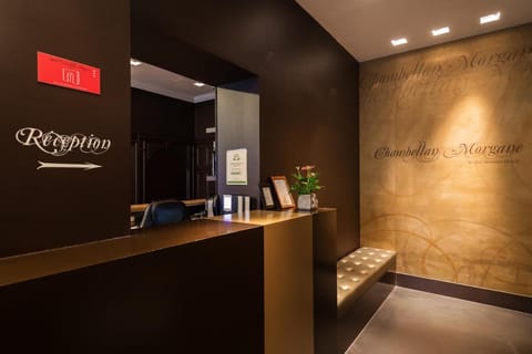 Chambellan Morgane Hotel in Paris