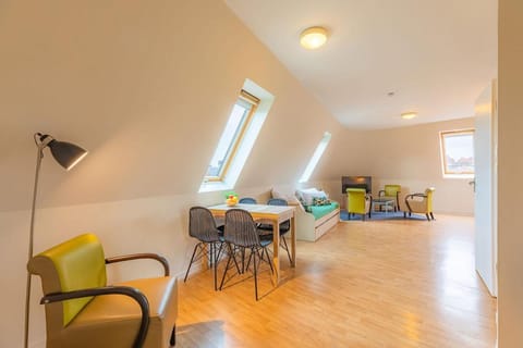 Appart'City Confort Nantes Centre Apartment hotel in Nantes