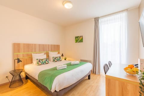 Appart'City Confort Nantes Centre Apartment hotel in Nantes