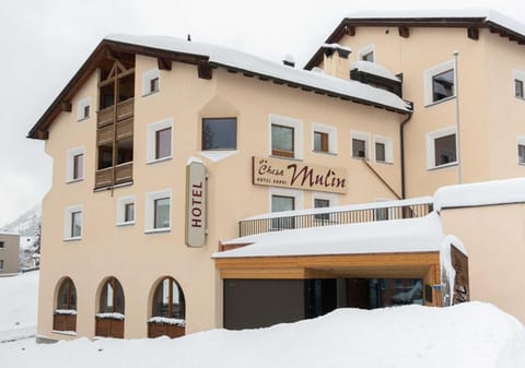 Hotel Garni Chesa Mulin Hotel in Samedan