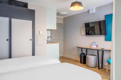 Appart'City Confort St Quentin En Yvelines - Bois D'Arcy Apartment hotel in Île-de-France