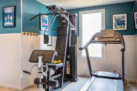 Appart'City Confort St Quentin En Yvelines - Bois D'Arcy Apartment hotel in Île-de-France