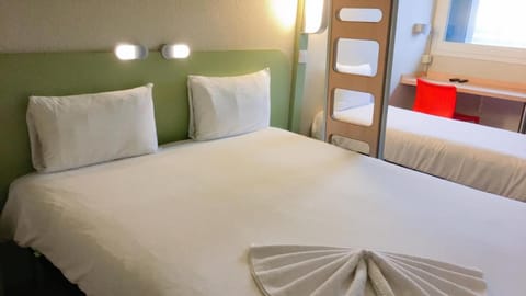 ibis budget Tours Centre Gare Hotel in Tours