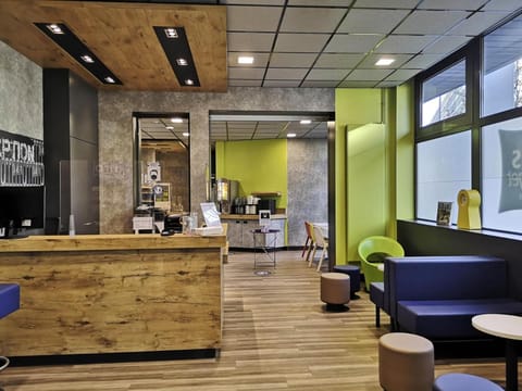 ibis budget Tours Centre Gare Hotel in Tours
