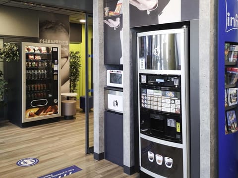 ibis budget Tours Centre Gare Hotel in Tours
