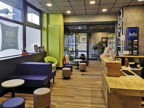 ibis budget Tours Centre Gare Hotel in Tours