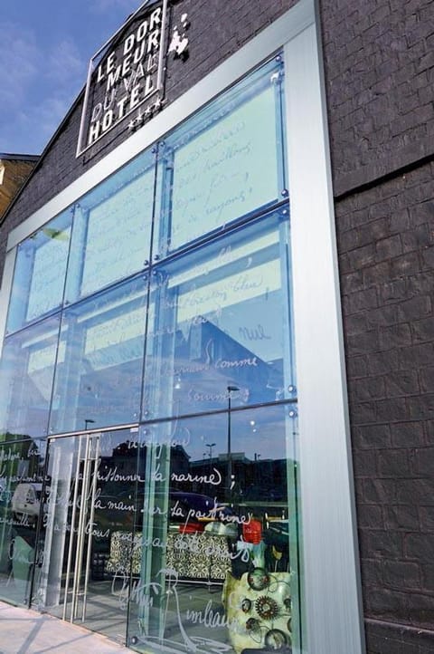 Hôtel Le Dormeur du Val Hotel in Wallonia, Belgium