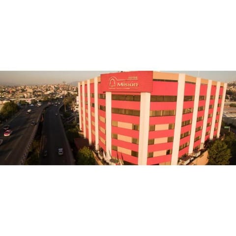 Mision Toreo Centro de Convenciones Hotel in Mexico City